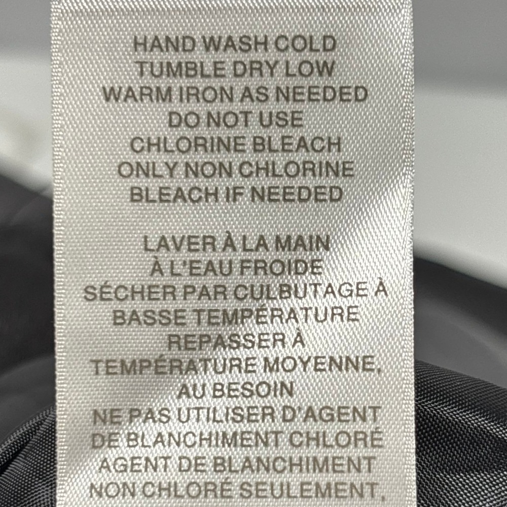MARK. All Good‎ Points Studded Croc Jacket Medium - Picture 10 of 10